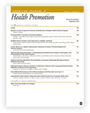 American Journal of Health Promotion