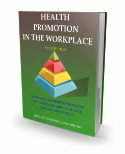 Health Promotion in the Workplace