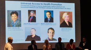 Universal Access to Health Promotion Colorado Forum