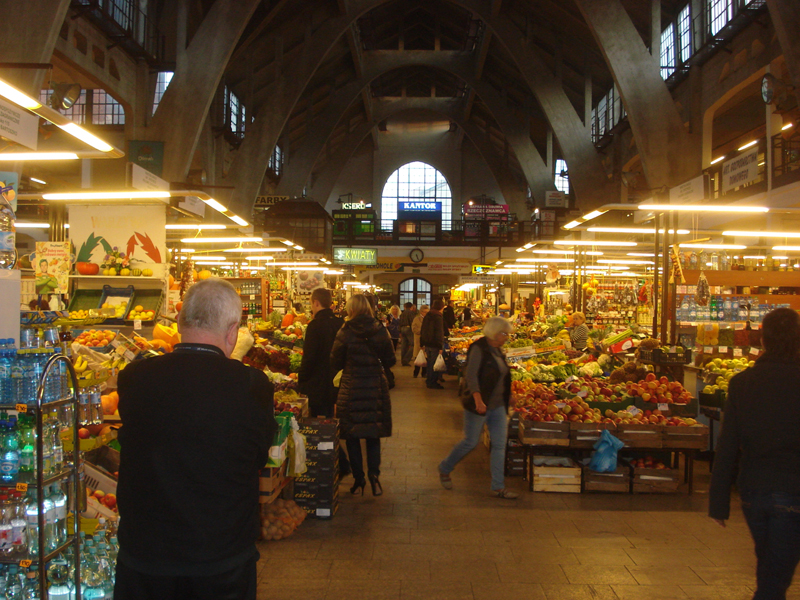 Bohemia Market